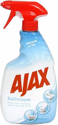 Ajax Bathroom Surface Cleaner 750ml Regular