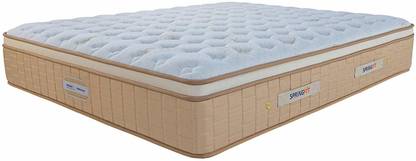 SPRINGFIT ReActive GOLD 8 inch Single Bonded Foam Mattress