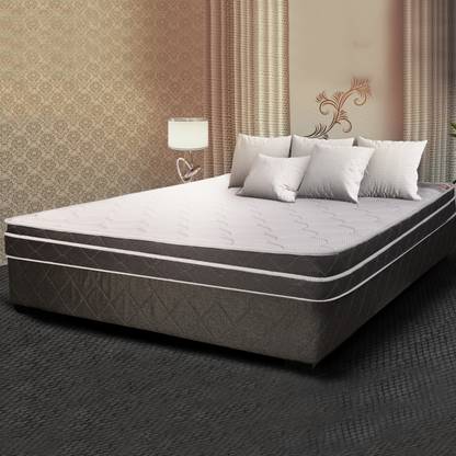 KURLON Tranquil Memory Foam 6 inch Queen Bonded Foam Mattress