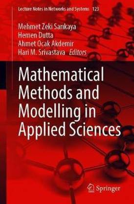 Mathematical Methods and Modelling in Applied Sciences