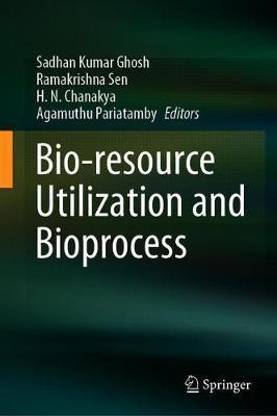 Bioresource Utilization and Bioprocess