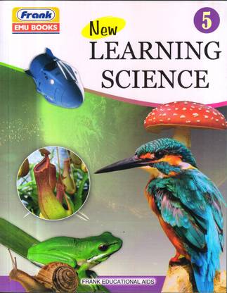 NEW LEARNING SCIENCE CLASS -5