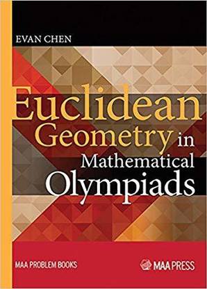 Euclidean Geometry in Mathematical Olympiads: 27 (MAA Problem Book Series)