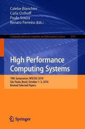 High Performance Computing Systems