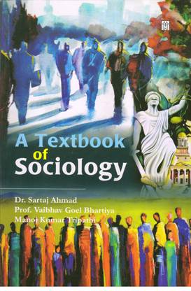 A Textbook of Sociology