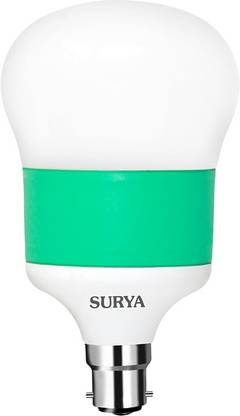 SURYA 8 W Basic Globe B22 LED Bulb