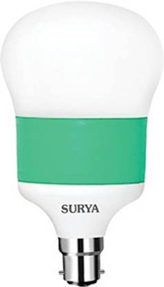 SURYA 15 W Basic Globe B22 LED Bulb