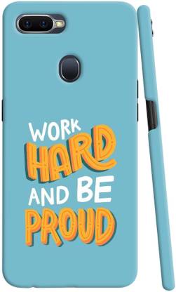 TRENDY EVER Back Cover for Oppo A7