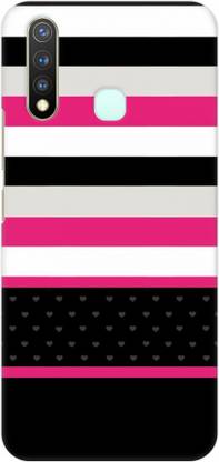 COBIERTAS Back Cover for Vivo Y19