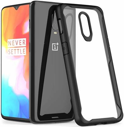 Zelfo Back Cover for OnePlus 6T