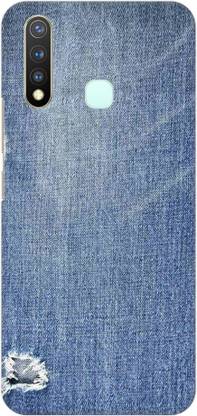 COBIERTAS Back Cover for Vivo Y19