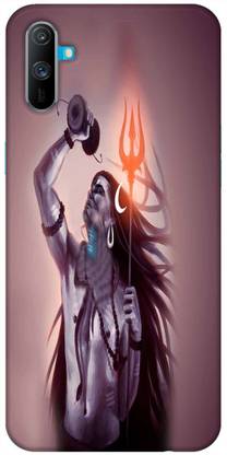 redfly Back Cover for Realme C3