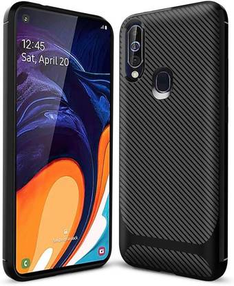 FITSMART Back Cover for Samsung Galaxy A60