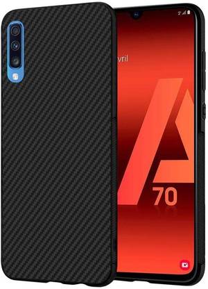 FITSMART Back Cover for Samsung Galaxy A70s