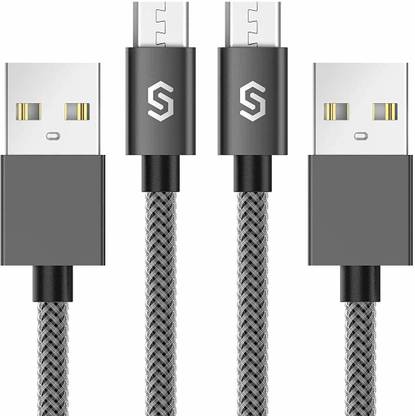 Syncwire Micro USB Cable 2 m Micro USB Cable Android Charger