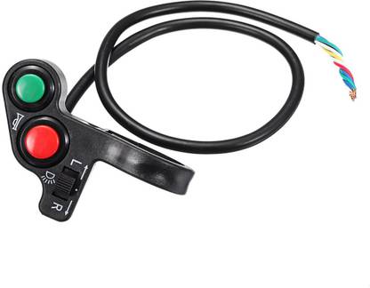 DESIKARTZ DC SWITCH FOR MOTORCYCLE 3 A Two Way Electrical Switch