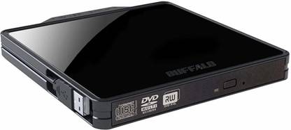 BUFFALO DVSMPC58U2VB External DVD Writer