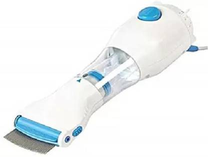 PAVITRA ENTERPRISE Chemical-Free Electric Head Lice Treatment - Removes Lice and Eggs Comb
