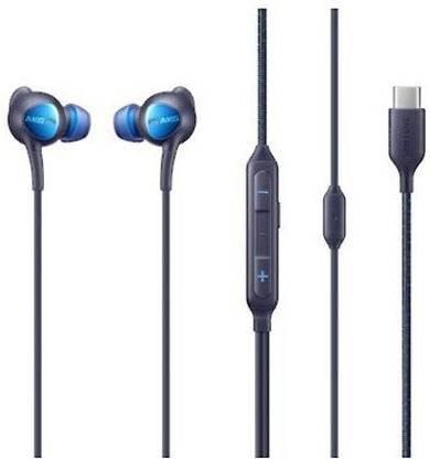 Samsung EO-IC500BBEGIN ANC Type- C Tuned By AKG Wired