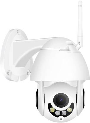 360 ICSee IP Cam 2MP AI 1080P H.265 Speed Dome Outdoor WiFi Wireless IP Camera 2 Way Audio SD Card IR Vision IP ONVIF Video Security Camera