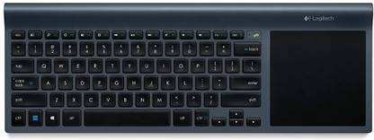 Logitech TK820  Wireless Laptop-size Laptop Keyboard Compatible with Desktop, Laptop, Mac