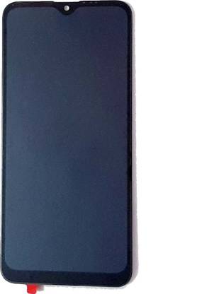 JETEX IPS LCD Mobile Display for Realme C2 (Black)