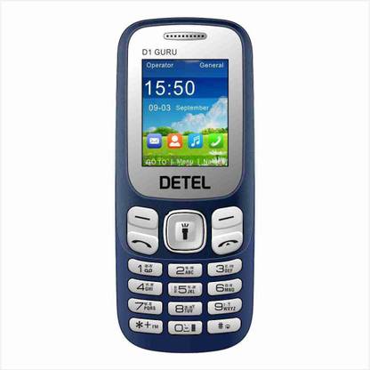 DETEL D1 Guru