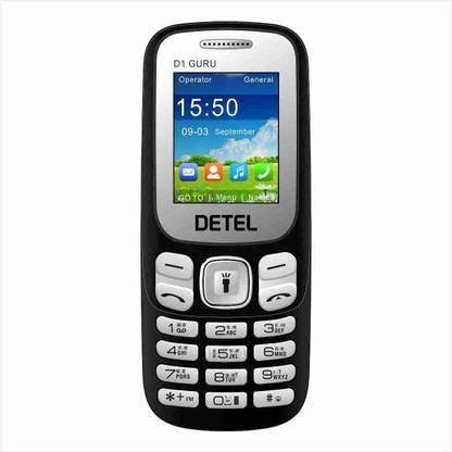 DETEL D1 Guru