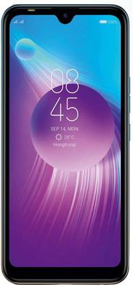 Tecno Spark 4 Air (Polar Blue, 32 GB)