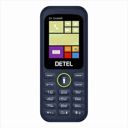 DETEL D1 Champ
