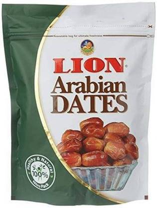 LION Dates Arabian Dry Dates