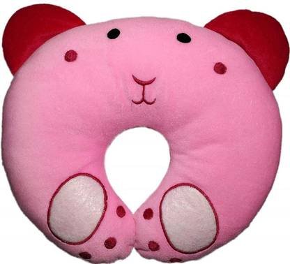 apar Cotton Solid Baby Pillow Pack of 1