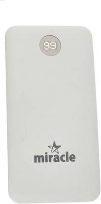 Miracle Digital 10000 mAh Power Bank