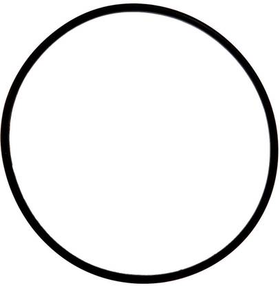 kitchen distination a00-09 130 mm Pressure Cooker Gasket