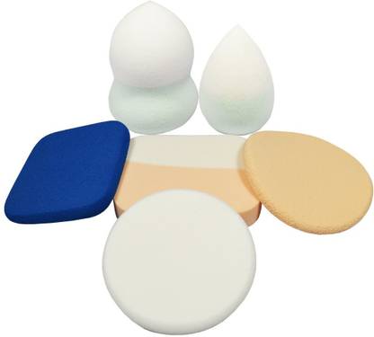 HNB23 Imported Sponge Makeup Powder Puff 6579