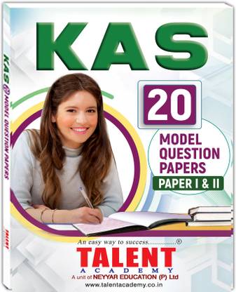 KAS Model Questions [ 20 Set Modeql Question Papers ] Kerala Administrative Service Exam