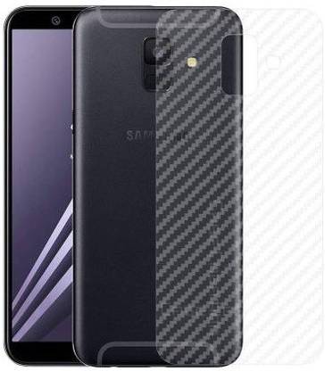 NKCASE Back Screen Guard for Samsung Galaxy J6