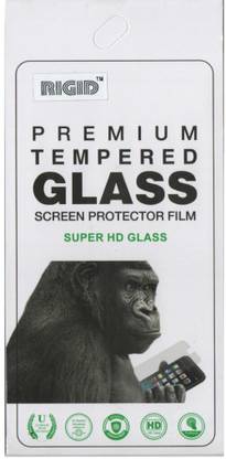 Rigid Edge To Edge Tempered Glass for Zte Blade 20 Smart