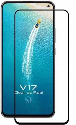 Gorilla Armour Edge To Edge Tempered Glass for Vivo V17