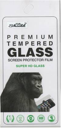 TELESHIELD Tempered Glass Guard for Mi Redmi 1S