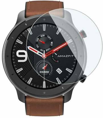 DEEPA TRADERS Screen Guard for Amazfit GTR 42mm Glitter Edition (1)