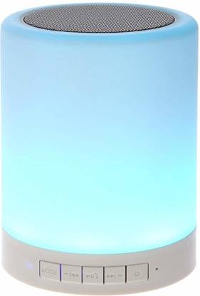 गब्बर led Touch Lamp Bluetooth 10 W ब्लूटूथ  स्पीकर