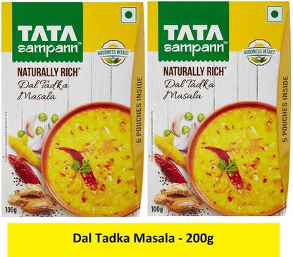 Tata Sampann Dal Tadka Masala 100g x 2