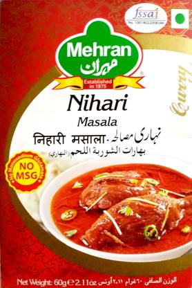 MEHRAN Nihari Masala Best Quality Imported