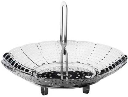 IKEA Digital Shoppy KLOCKREN Steamer insert, Stainless Steel Steamer