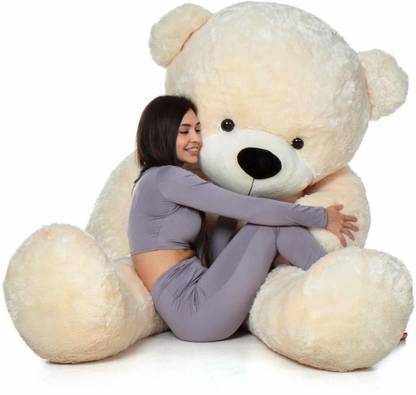 Little Laughs Giant Big Cute Plush Teddy Bear - 90 cm - Giant Big Cute ...