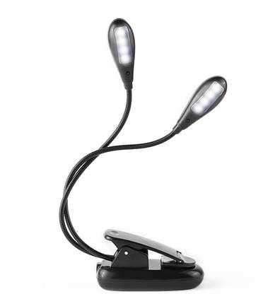 Mobilegear Cool Clip LED Light Table Lamp