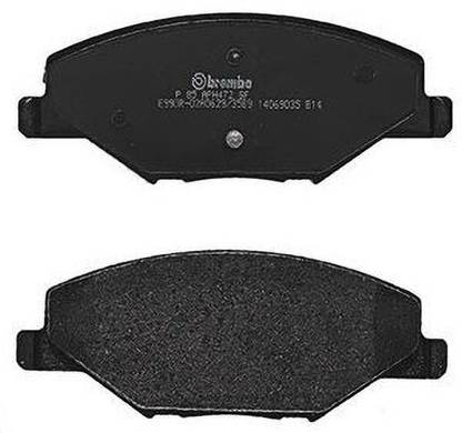 BREMBO P 85 121 S - Fits Polo, Fabia, Rapid, Vento Vehicle Disc Pad