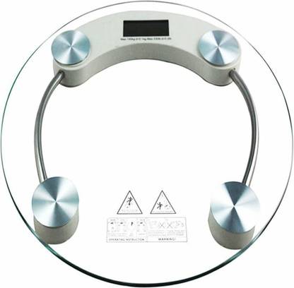 Flowsine Personal Digital Weighing Machine Weighing Scale