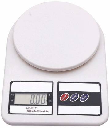 VASTU CREATION VC-WHITE SCALE Weighing Scale